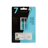 Smartoools Battery AAA 1.5V reincarcabila USB-C, 660mWh - 2 pcs.