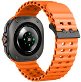 Smartwatch XO Smart Watch Ultra Amoled, Portocaliu