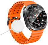 Smartwatch XO Smart Watch Ultra Amoled, Portocaliu