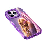 Husa telefon pentru Apple iPhone 16 Pro Max, Alba