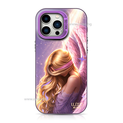 Husa telefon pentru Apple iPhone 15 Pro, Alba