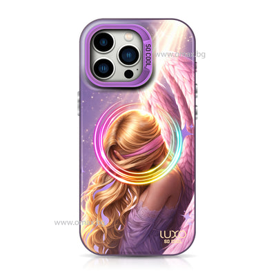 Husa telefon pentru Apple iPhone 17 Air, cu MagSafe, Alba