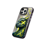 Husa telefon pentru Samsung Galaxy A13 4G / 5G / A04s, model Dinozaur