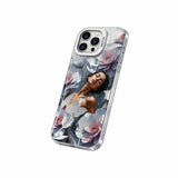 Husa telefon pentru Apple iPhone 17 Pro Max, Floral