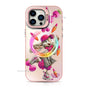 Husa telefon MagSafe pentru Apple iPhone 16 Pro Max, model Rabbit