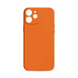 Husa OEM compatibila cu Xiaomi Redmi Note 11 Pro 5G, Xiaomi Redmi Note 11 Pro 4G, silicon, Portocaliu