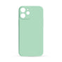 Husa OEM compatibila cu Galaxy S23 FE, Anti-amprenta, silicon, Verde