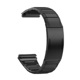 Curea otel inoxidabil compatibila cu Huawei Watch GT5 Pro 46mm, Argintiu
