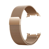 Curea metal compatibila cu Galaxy Watch Ultra 47mm, Argintiu