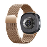 Curea metal compatibila cu Galaxy Watch Ultra 47mm, Argintiu