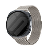 Curea metal compatibila cu Galaxy Watch Ultra 47mm, Argintiu