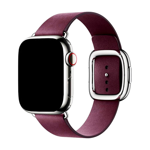 Curea textil compatibila cu Watch Series 3 38mm, Watch Series 4 40mm