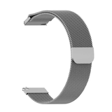 Curea otel inoxidabil compatibila cu Watch 42mm, Watch 3 41mm, Gri