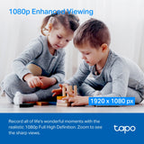 Camera supraveghere TP-Link Tapo C200, Full HD 1080p, WiFi, Alba