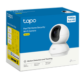 Camera supraveghere TP-Link Tapo C200, Full HD 1080p, WiFi, Alba