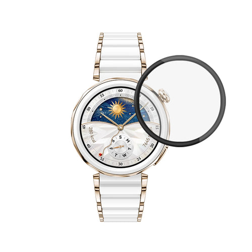Folie de protectie compatibila cu Huawei Watch GT5 Pro 42mm