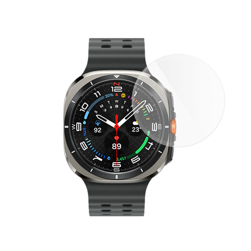 Folie de protectie Sticla securizata compatibila cu Galaxy Watch Ultra 47mm