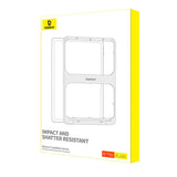Folie sticla securizata Baseus Crystalline Series HD pentru Apple iPad 10/11 10.9 inch (2022/2025)