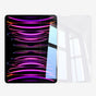Folie de protectie Sticla securizata Baseus compatibila cu iPad Pro 12.9 2019, iPad Pro 12.9 2020