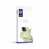 Husa Nordic compatibila cu iPhone 16, MagSafe/Magnetic, silicon lichid, Galben