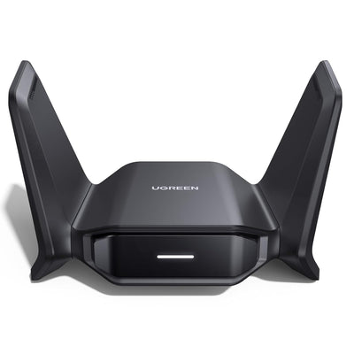 Adaptor USB Wi-Fi 7 UGREEN CM995 BE6500, pentru Laptop si PC, Negru