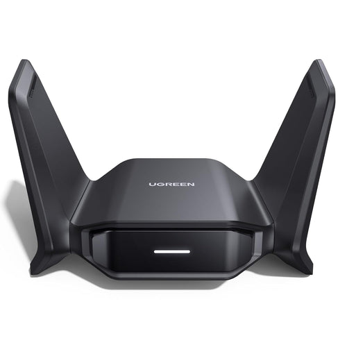 Adaptor USB Wi-Fi 7 UGREEN CM995 BE6500, pentru Laptop si PC, Negru