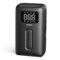 Compresor wireless portabil UGREEN CD259 cu baterie 2500mAh pentru anvelope, Negru