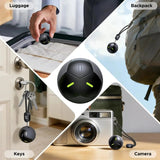 Smart Locator UGREEN Fine Track 2 Anti-pierdere, iOS, Set 2 bucăți, Gri