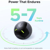 Smart Locator UGREEN Fine Track 2 Anti-pierdere, iOS, Set 2 bucăți, Gri