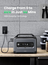UGREEN Power Station 1024Wh/1200W PowerRoam - GS1200 / 15054