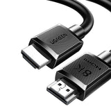 Cablu HDMI - HDMI UGREEN HD175, 8K/60Hz, 2m, Negru