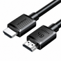 Cablu HDMI - HDMI UGREEN HD175, 8K/60Hz, 1m, Negru