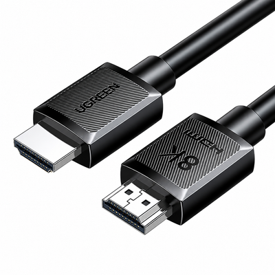 Cablu HDMI - HDMI UGREEN HD175, 10m, 8K/60Hz, Negru
