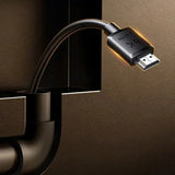 Cablu HDMI - HDMI UGREEN HD175, 8K/60Hz, 1m, Negru