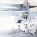 Cablu de date UGREEN USB-C la Lightning, 0.5 m