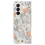 Husa telefon pentru Samsung Galaxy Z Fold 7, model Flowers