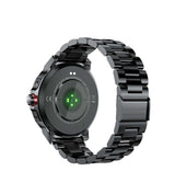 Smartwatch Kalobee SK50, AMOLED, set 2 curele, argintiu