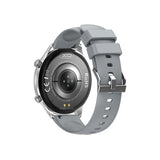 Ceas inteligent XO J14 AMOLED, Argintiu