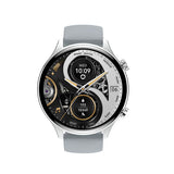 Ceas inteligent XO J14 AMOLED, Argintiu