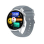 Ceas inteligent XO J14 AMOLED, Argintiu