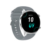 Ceas inteligent XO J14 AMOLED, Argintiu
