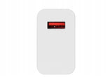 Incarcator Xiaomi MDY-15-EK 90W USB-A cu Cablu USB-C, Alb