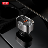 XO 12V 100W, 1A + 1C + 1L, Digital Lightning Port, black - CC61