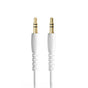 Cablu AUX XO NB-R270, 1 m, Alb