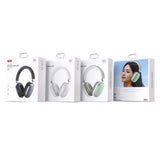 Casti Bluetooth Over-Ear XO BE45, Negre