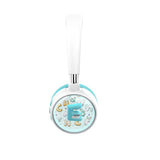 Casti Bluetooth Over-ear pentru Copii XO BE57, Cartoon, albastru