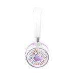 Casti Bluetooth Over-ear pentru Copii XO BE57, Cartoon, albastru