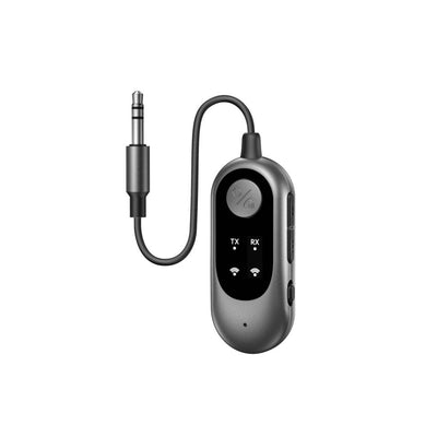 Adaptor Bluetooth 2-in-1 Receiver/Transmitter XO BCC19, AUX - Bluetooth, Negru