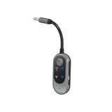 Adaptor Bluetooth 2-in-1 Receiver/Transmitter XO BCC19, AUX - Bluetooth, Negru