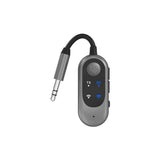 Adaptor Bluetooth 2-in-1 Receiver/Transmitter XO BCC19, AUX - Bluetooth, Negru
